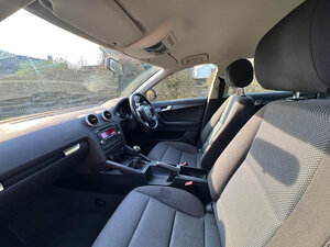 Audi A3 1.6 Sportback Mpi Technik 5dr