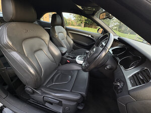 Audi A5 2.0 A5 S LINE TFSI 180 2dr