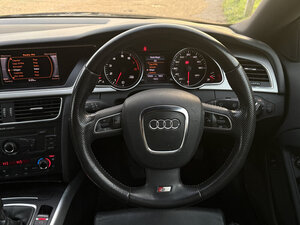 Audi A5 2.0 A5 S LINE TFSI 180 2dr