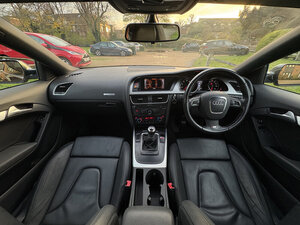 Audi A5 2.0 A5 S LINE TFSI 180 2dr