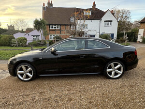 Audi A5 2.0 A5 S LINE TFSI 180 2dr