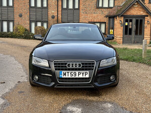 Audi A5 2.0 A5 S LINE TFSI 180 2dr