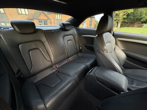 Audi A5 2.0 A5 S LINE TFSI 180 2dr