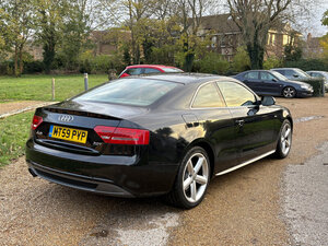 Audi A5 2.0 A5 S LINE TFSI 180 2dr