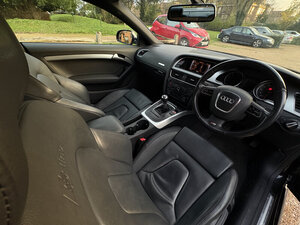 Audi A5 2.0 A5 S LINE TFSI 180 2dr