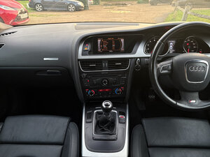 Audi A5 2.0 A5 S LINE TFSI 180 2dr