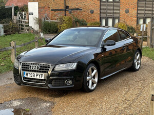Audi A5 2.0 A5 S LINE TFSI 180 2dr