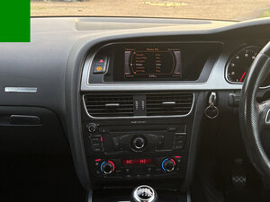 Audi A5 2.0 A5 S LINE TFSI 180 2dr