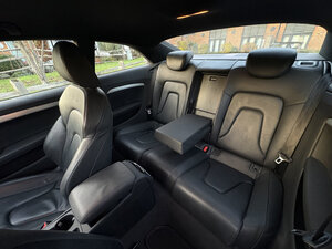 Audi A5 2.0 A5 S LINE TFSI 180 2dr