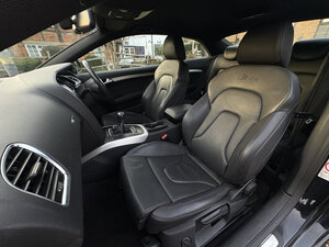 Audi A5 2.0 A5 S LINE TFSI 180 2dr