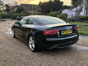 Audi A5 2.0 A5 S LINE TFSI 180 2dr