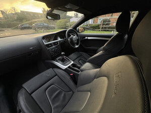 Audi A5 2.0 A5 S LINE TFSI 180 2dr