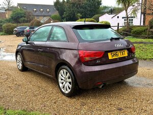 Audi A1 1.2 A1 Sport TFSI 3dr