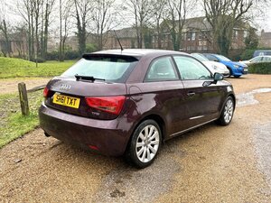 Audi A1 1.2 A1 Sport TFSI 3dr