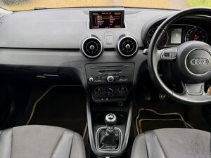 Audi A1 1.2 A1 Sport TFSI 3dr