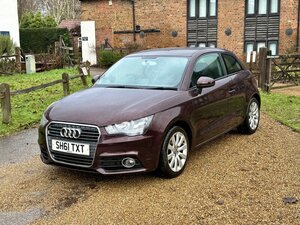 Audi A1 1.2 A1 Sport TFSI 3dr