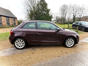 Audi A1 1.2 A1 Sport TFSI 3dr