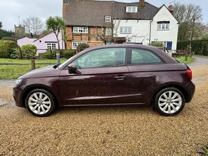 Audi A1 1.2 A1 Sport TFSI 3dr