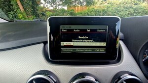 Mercedes-Benz B-Class 1.6 B180 Blueefficiency Sport 5dr