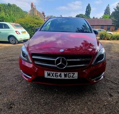 Mercedes-Benz B-Class 1.6 B180 Blueefficiency Sport 5dr
