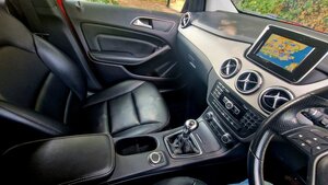 Mercedes-Benz B-Class 1.6 B180 Blueefficiency Sport 5dr