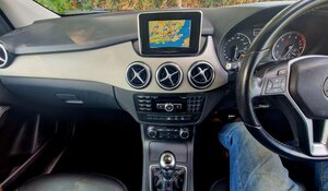 Mercedes-Benz B-Class 1.6 B180 Blueefficiency Sport 5dr