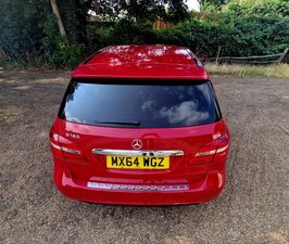 Mercedes-Benz B-Class 1.6 B180 Blueefficiency Sport 5dr