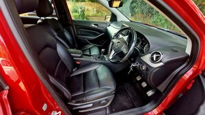 Mercedes-Benz B-Class 1.6 B180 Blueefficiency Sport 5dr