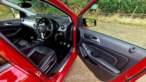 Mercedes-Benz B-Class 1.6 B180 Blueefficiency Sport 5dr