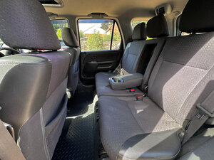 Honda CR-V 2.0 V-tec Se Sport 5dr