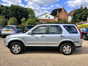 Honda CR-V 2.0 V-tec Se Sport 5dr