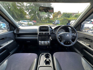 Honda CR-V 2.0 V-tec Se Sport 5dr