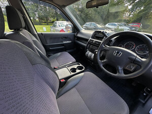 Honda CR-V 2.0 V-tec Se Sport 5dr