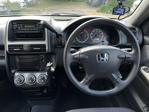 Honda CR-V 2.0 V-tec Se Sport 5dr