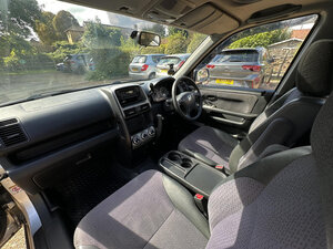 Honda CR-V 2.0 V-tec Se Sport 5dr