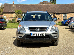 Honda CR-V 2.0 V-tec Se Sport 5dr