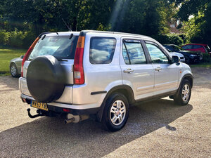 Honda CR-V 2.0 V-tec Se Sport 5dr