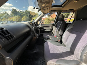 Honda CR-V 2.0 V-tec Se Sport 5dr