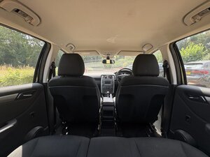 Mercedes-Benz B-Class 1.5 B160 SE CVT 5dr