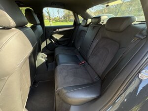 Audi A4 2.0 A4 S LINE 211 TFSI 4dr