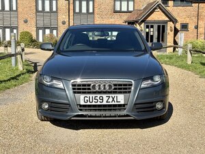 Audi A4 2.0 A4 S LINE 211 TFSI 4dr