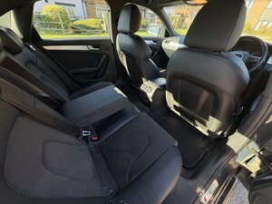 Audi A4 2.0 A4 S LINE 211 TFSI 4dr