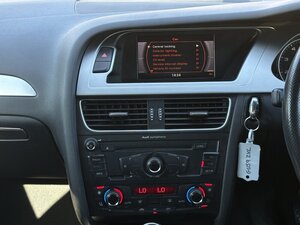 Audi A4 2.0 A4 S LINE 211 TFSI 4dr