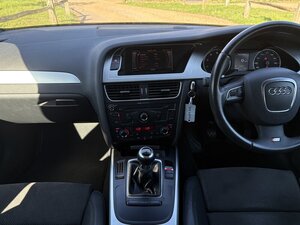 Audi A4 2.0 A4 S LINE 211 TFSI 4dr