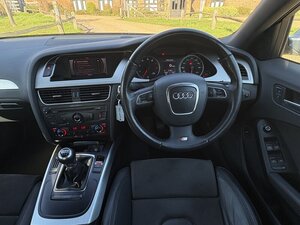 Audi A4 2.0 A4 S LINE 211 TFSI 4dr