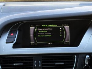 Audi A4 2.0 A4 S LINE 211 TFSI 4dr