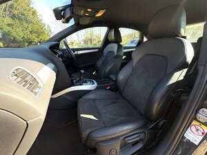 Audi A4 2.0 A4 S LINE 211 TFSI 4dr