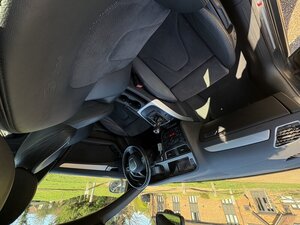 Audi A4 2.0 A4 S LINE 211 TFSI 4dr