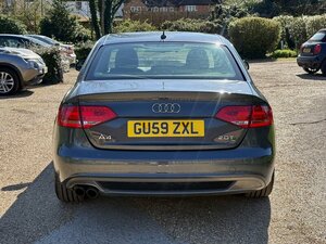 Audi A4 2.0 A4 S LINE 211 TFSI 4dr
