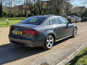 Audi A4 2.0 A4 S LINE 211 TFSI 4dr